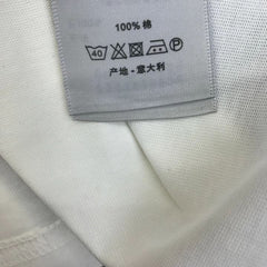 DIOR 25S SHORT-SLEEVE CREW NECK T-SHIRT 858