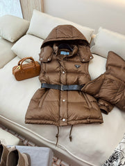 PRADA 25S DOWN COAT 311