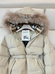 BURBERRY 25S DOWN JACKET 338