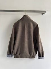 MIUMIU JACKET AND SKIRT SET STYLE 864