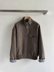 MIUMIU JACKET AND SKIRT SET STYLE 864