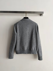 LP 26S ZIP-UP KNIT JACKET 507