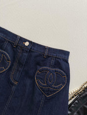 CHANEL 26S SKIRT STYLE 1040