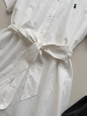RALPH LAUREN 26S SHIRT DRESS 512