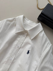 RALPH LAUREN 26S SHIRT DRESS 512