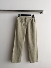 PRADA 26S STRAIGHT-LEG JEANS STYLE 937