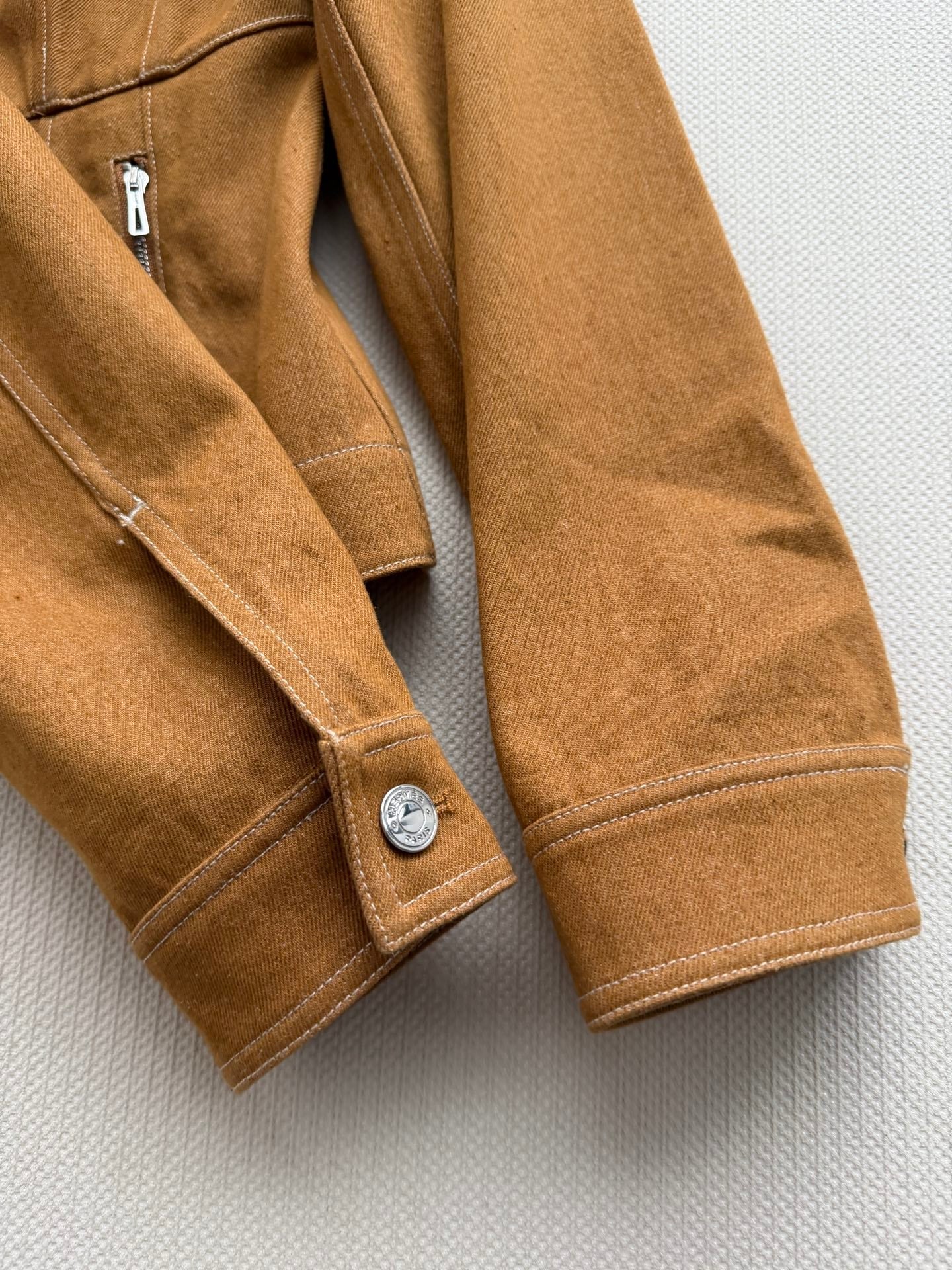 HERMES 26S JACKET 736