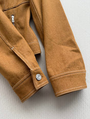 HERMES 26S JACKET 736