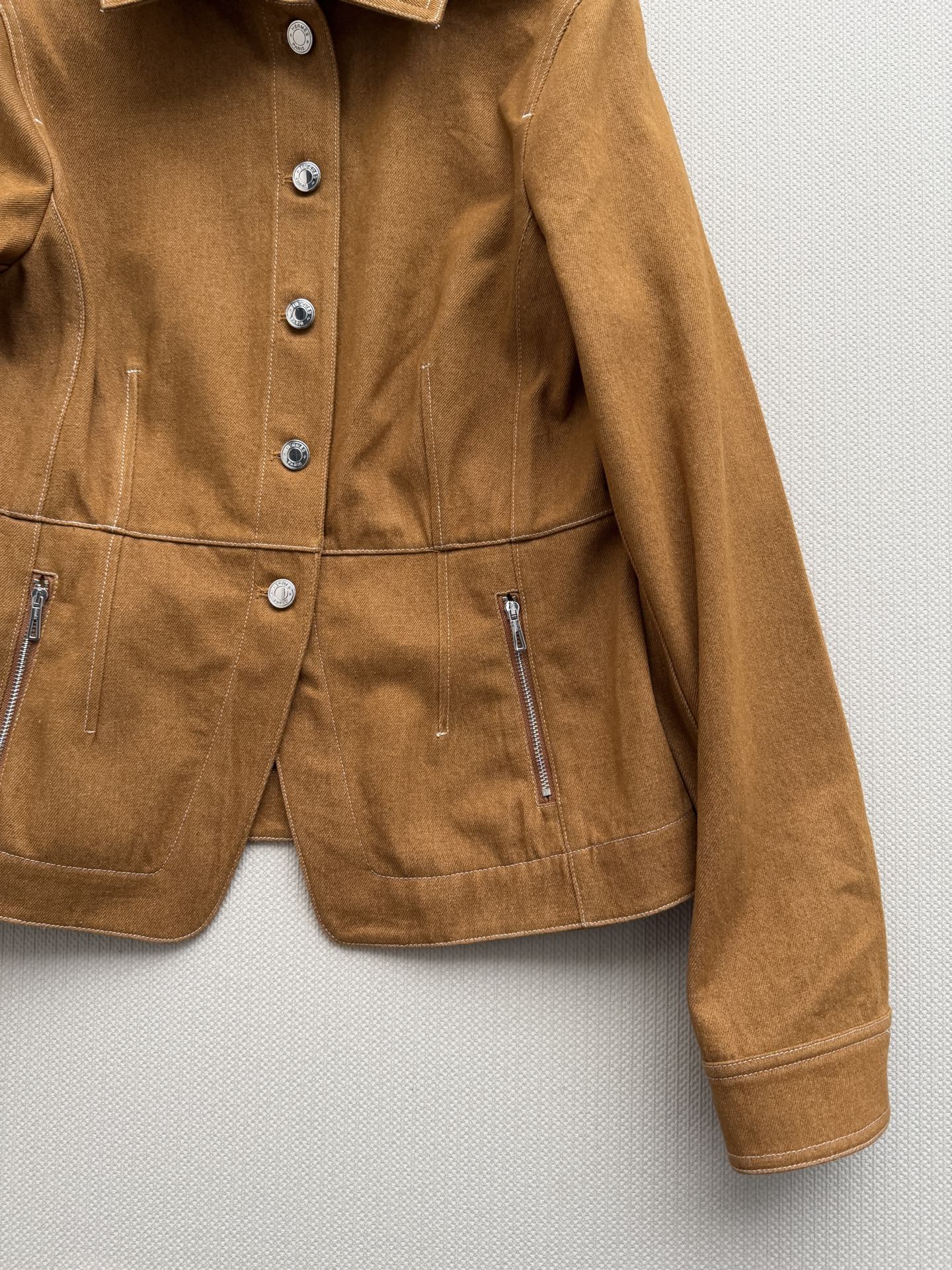 HERMES 26S JACKET 736