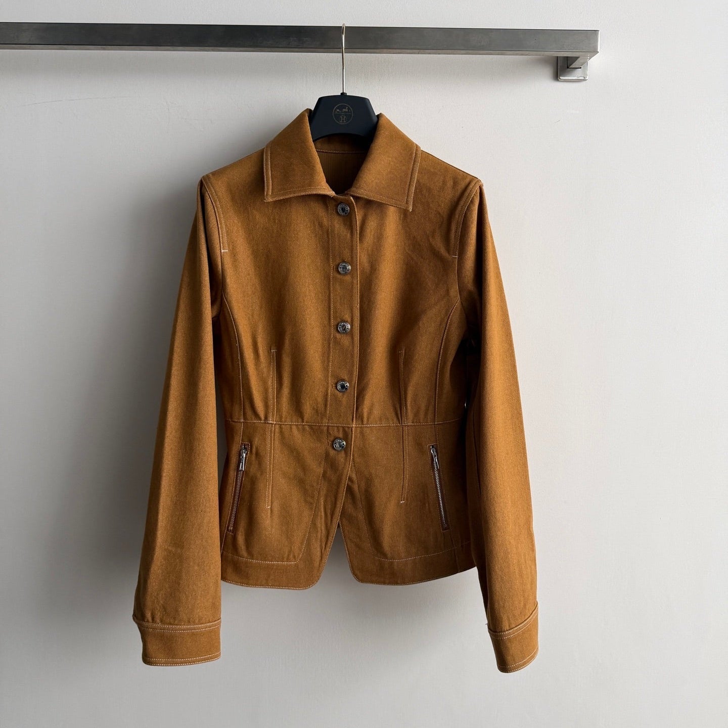 HERMES 26S JACKET 736