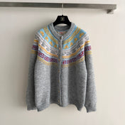 CHANEL 26S KNIT CARDIGAN 1789