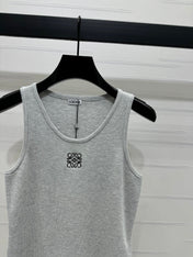 Loewe 25 Tank Top Wool 232624