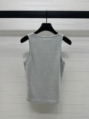 Loewe 25 Tank Top Wool 232624