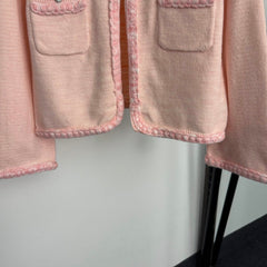 CHANEL 25S KNIT CARDIGAN 326