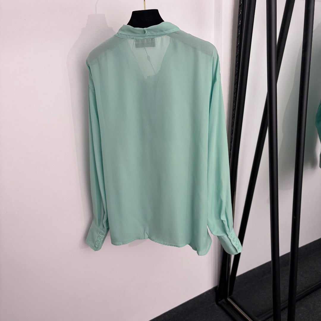 GUCCI 26S LONG-SLEEVE SHIRT 408