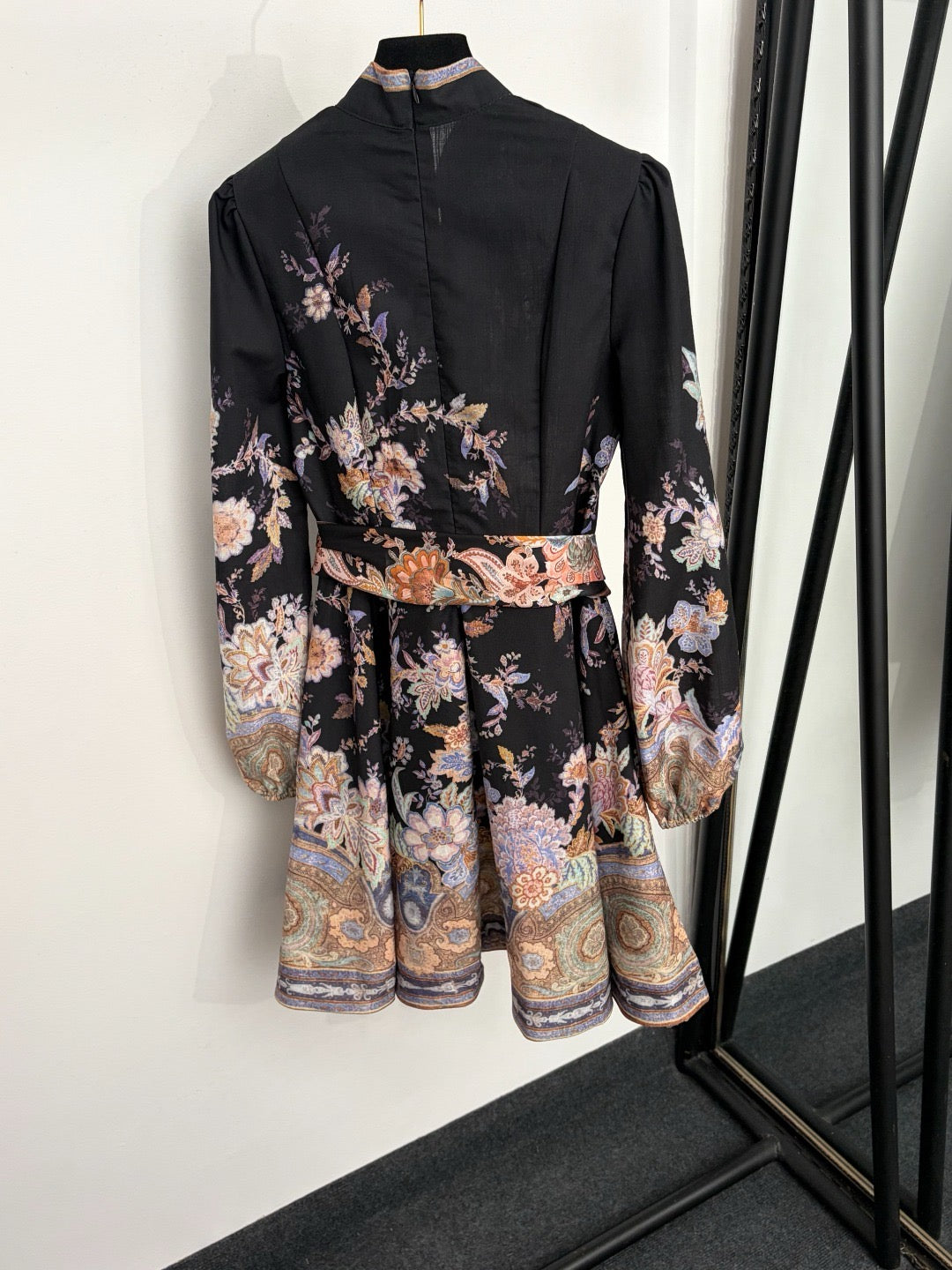 ZIMMERMANN 26S MINI DRESS 314