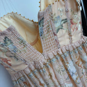 ZIMMERMANN 26S CAMI MIDI DRESS 250