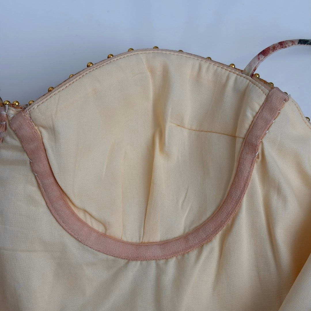 ZIMMERMANN 26S CAMI MIDI DRESS 250