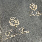 LORO PIANA 26S STRAIGHT-LEG JEANS 879