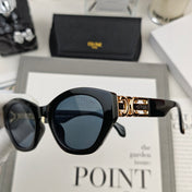 TRIOMPHE SUNGLASS 58035 IN ACETATE