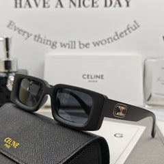 TRIOMPHE SKATE SUNGLASS 566599 IN ACETATE