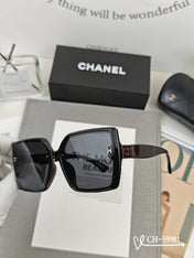 SQUARE SUNGLASSES 59901 IN ACETATE
