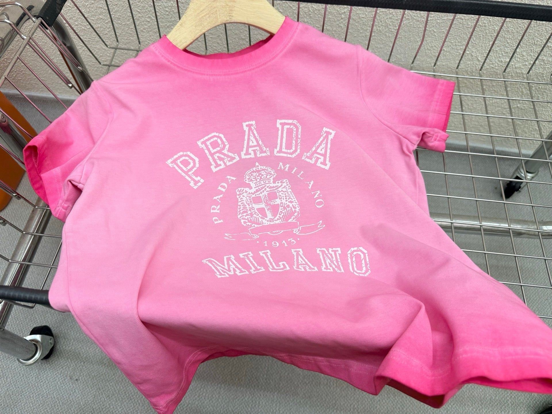 PRADA 26S T-SHIRT STYLE 990