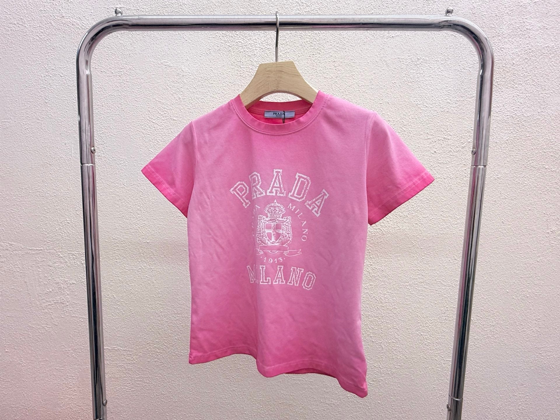 PRADA 26S T-SHIRT STYLE 990