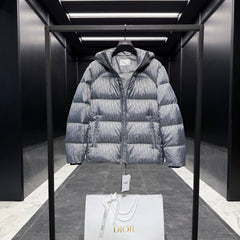 DIOR 25S LUXURY DOWN JACKET 596