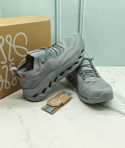 LW CLOUDTILT SNEAKER SAGE POLYESTER