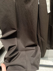ALO 26S PUFFED WIDE-LEG PANTS 280