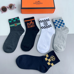 LOW-CUT SOCKS 229377 (1 BOX)