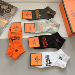 LOW-CUT SOCKS 285767 (1 BOX)