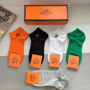 ANKLE SOCKS 408014 (1 BOX)