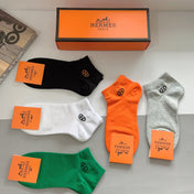 ANKLE SOCKS 408014 (1 BOX)