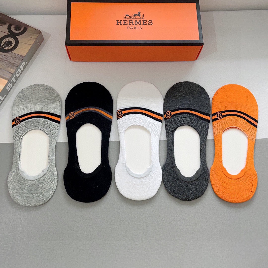 FLAT SOCKS 416146 (1 BOX)