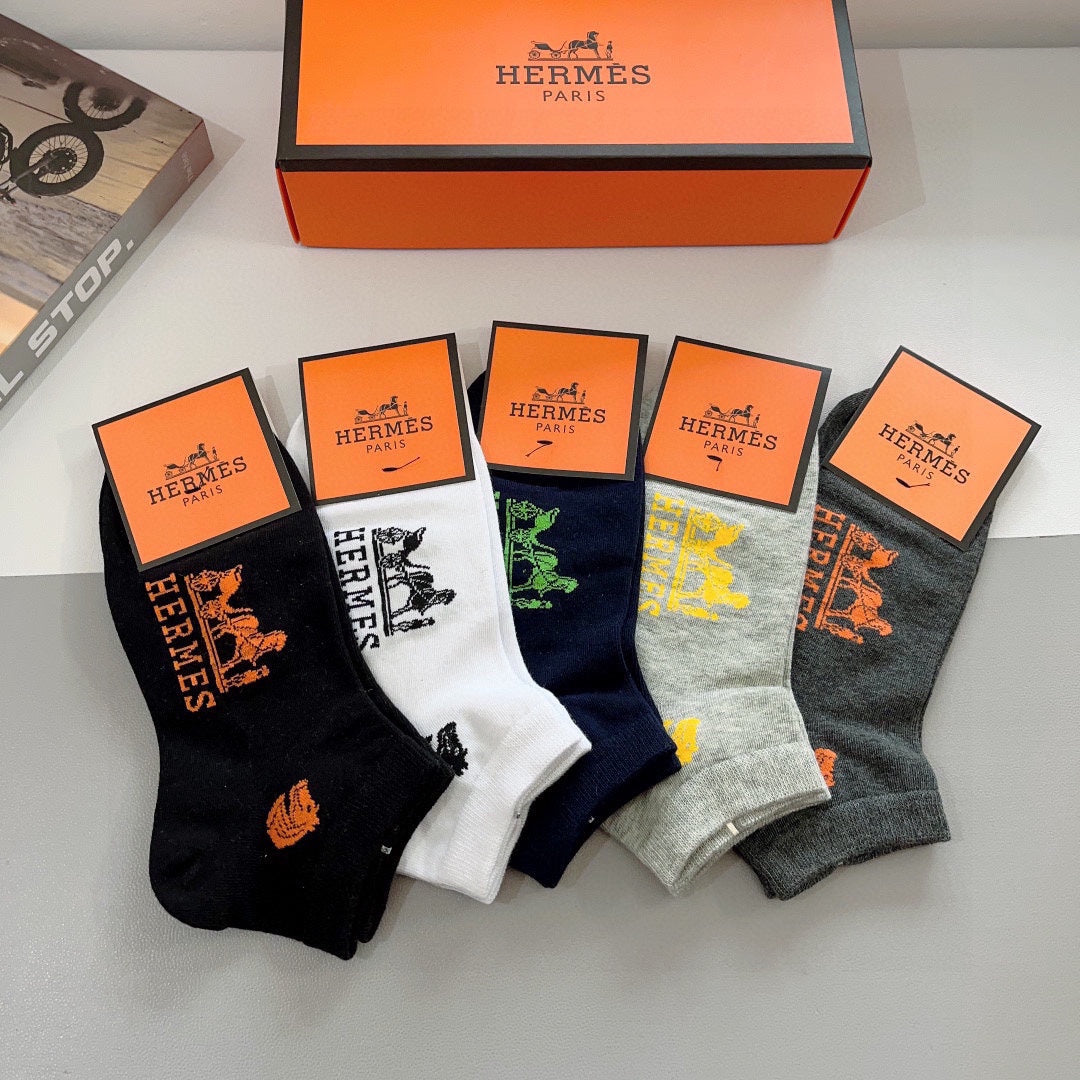ANKLE SOCKS 417516 (1 BOX)