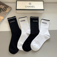 CREW SOCKS 419081 (1 BOX )