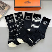 CREW SOCKS 420811 (1 BOX)