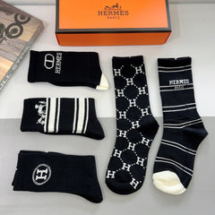 CREW SOCKS 420811 (1 BOX)