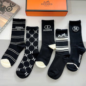 CREW SOCKS 420811 (1 BOX)