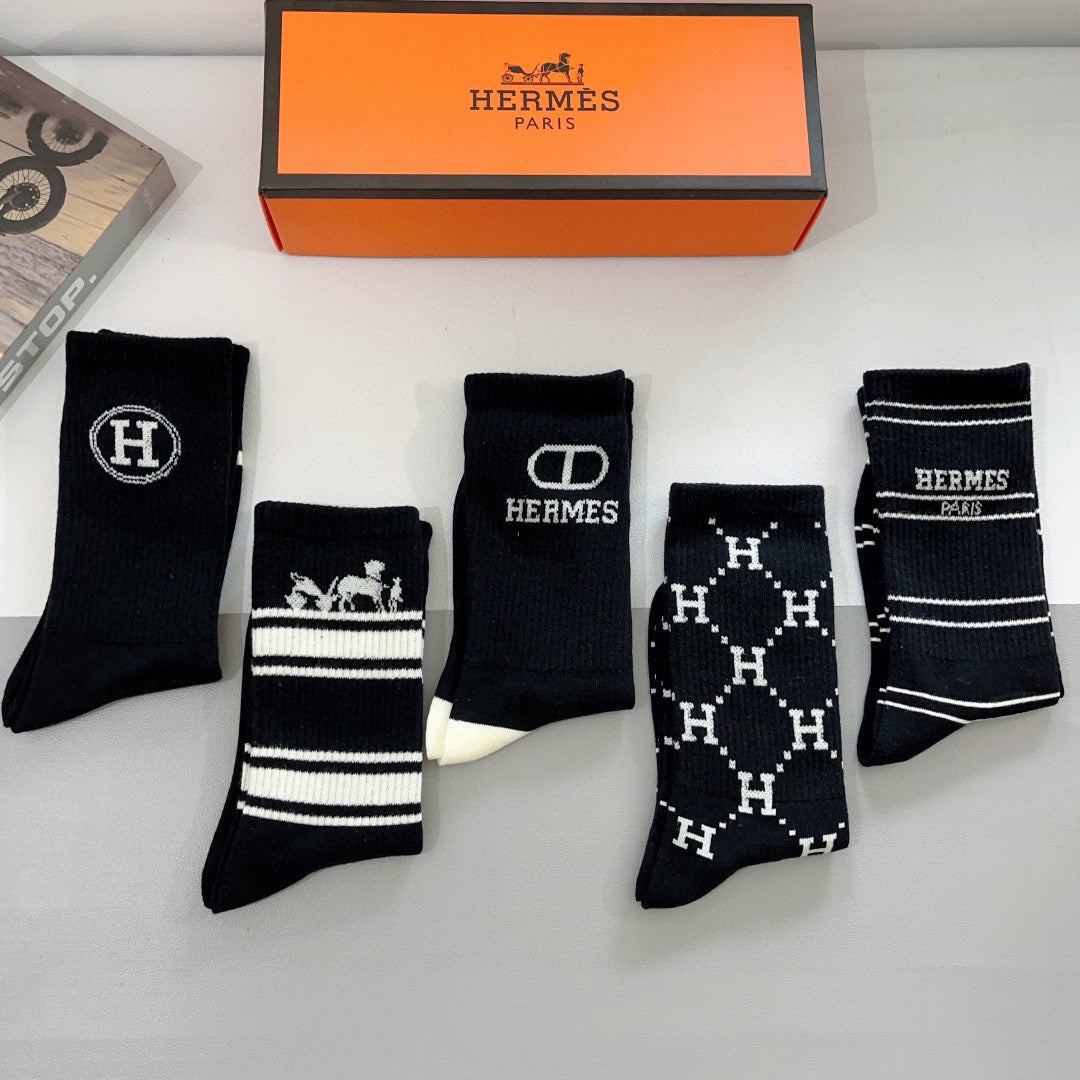 CREW SOCKS 420811 (1 BOX)