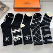 CREW SOCKS 420811 (1 BOX)