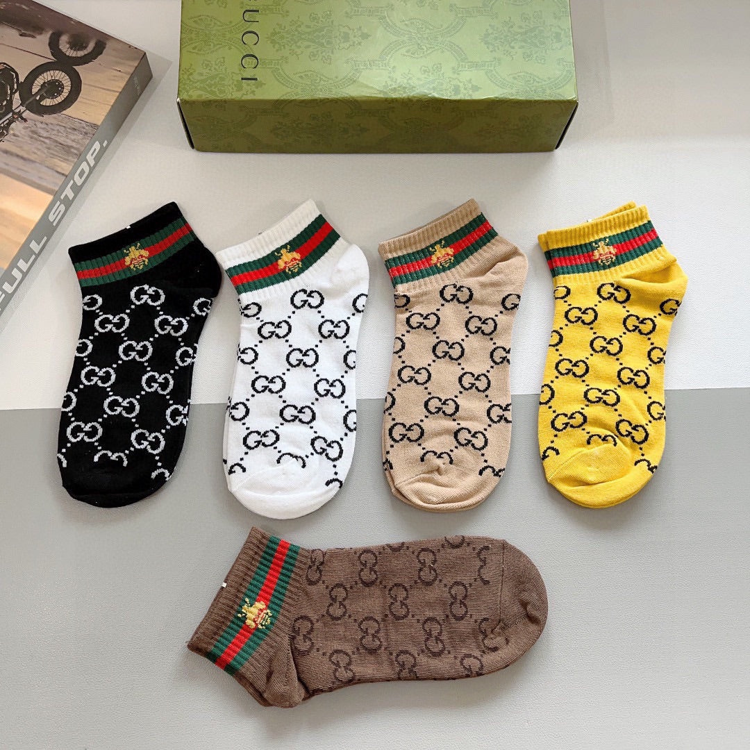 ANKLE SOCKS 427636 (1 BOX)