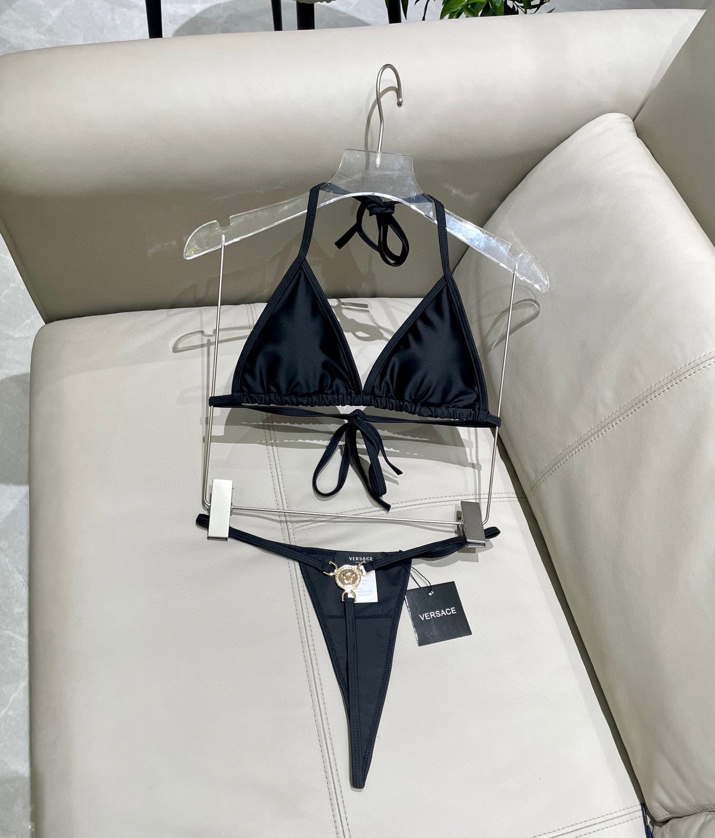 VERSACE BIKINI 25S TWO PIECE IN 742655