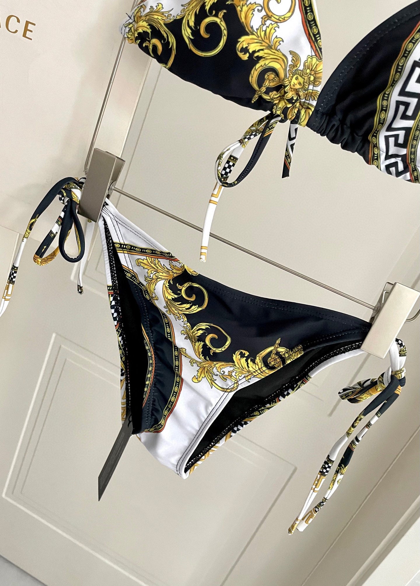 VERSACE BIKINI 25S TWO PIECE IN 742656
