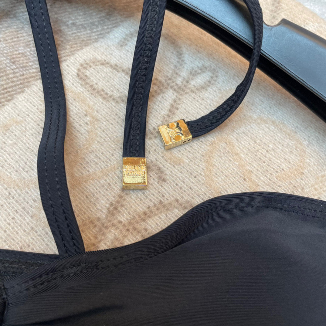 CELINE BIKINI 25S TWO PIECE IN 742657