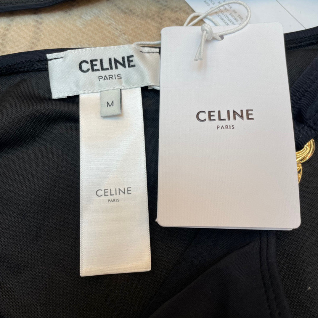 CELINE BIKINI 25S TWO PIECE IN 742657