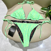 FENDI BIKINI 25S TWO PIECE IN 742664
