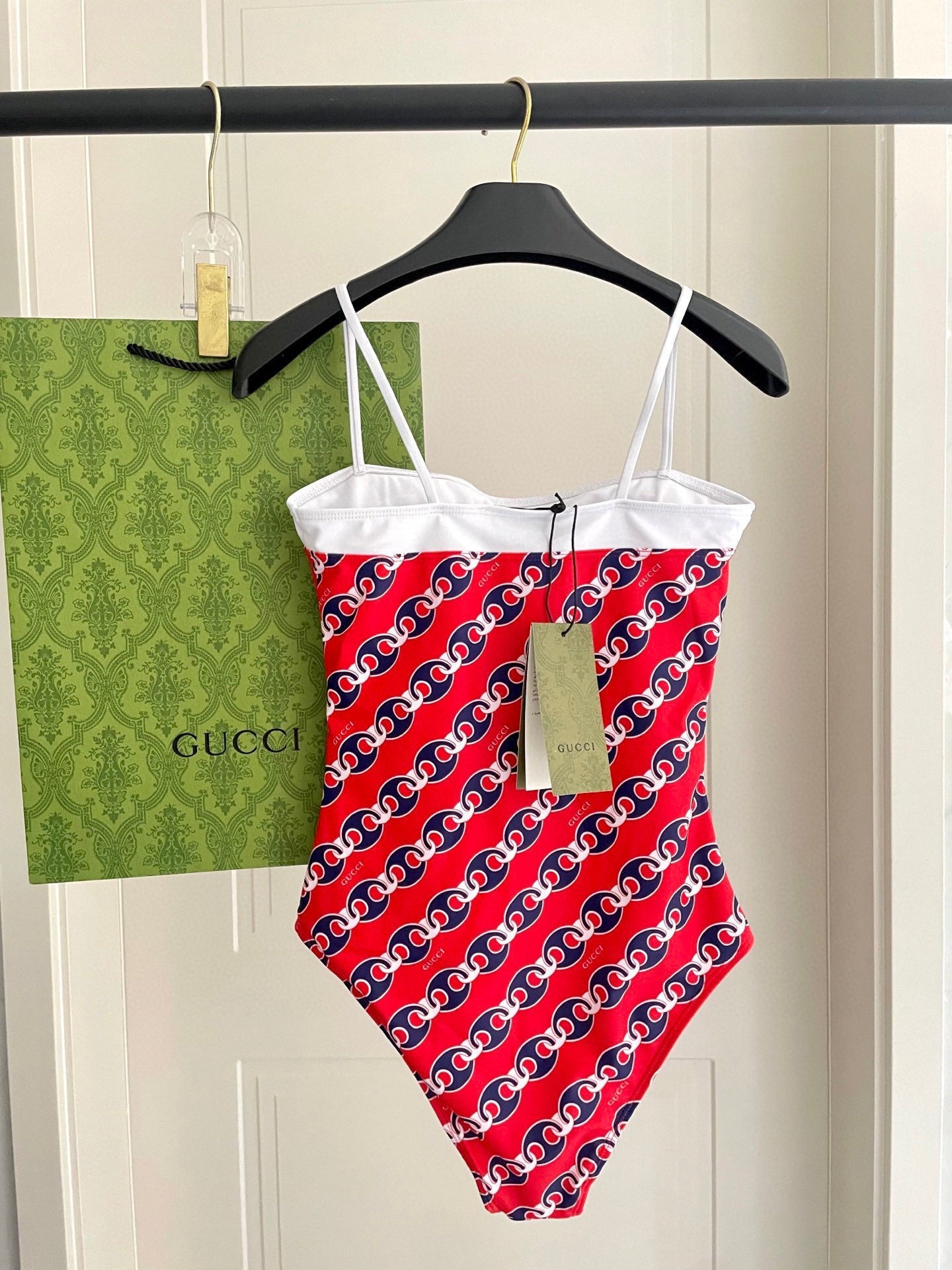 GUCCI BIKINI 25S BODYSUIT 745940